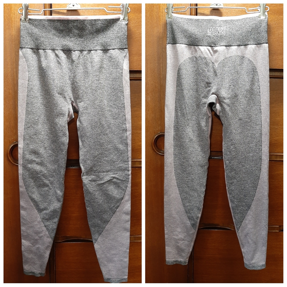 PINK Victoria's Secret Seamless Legging - small